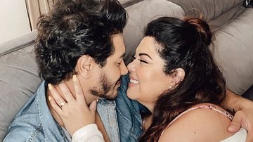 Fabiana Karla reencontrou ex-marido no casamento de Jojo Todynho e decidiu reatar. - Instagram/@fabianakarlareal