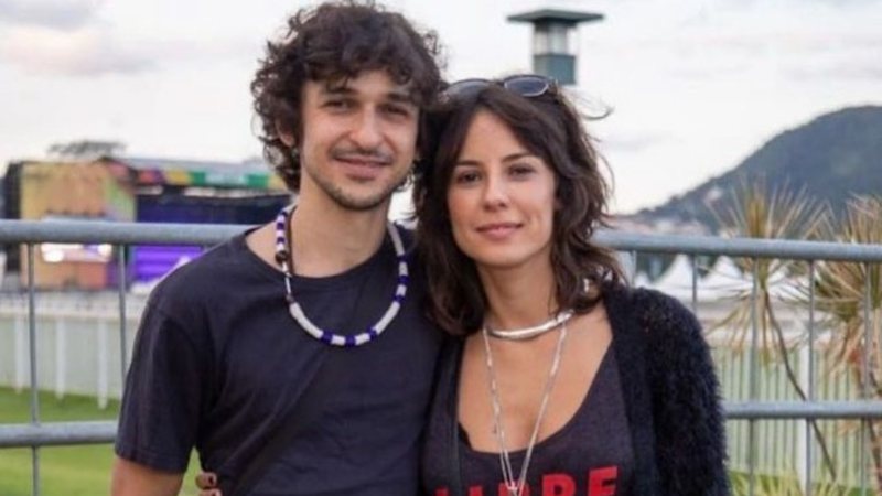 Andréia Horta e Ravel Andrade estão namorando há um mês - Instagram/@aandreiahorta