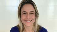 Fernanda Gentil é casada com Priscila Montandon - Reprodução/TV Globo