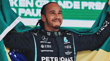 Lewis Hamilton cobra mudanças no esporte automobilístico - Instagram/@lewishamilton