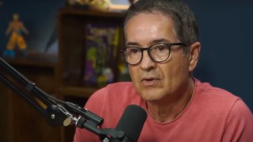 Carlos Tramontina critica ex-funcionários da Globo por hipocrisia - Reprodução/YouTube