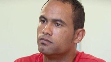O ex-goleiro Bruno Fernandes de Souza foi condenado pela morte de Elisa Samudio - Reprodução