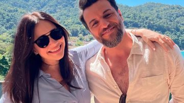 Alessandra Negrini irá contracenar com Rodrigo Lombardi em 'Travessia'. - Instagram