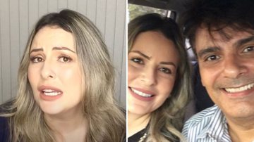 Sonia Abrão detona viúva de Guilherme de Pádua após falas sobre Daniella Perez - Reprodução/RedeTV!/Instagram