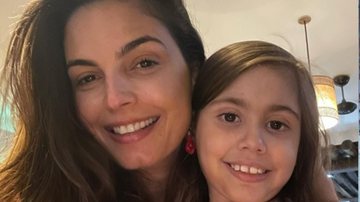 Emanuelle Araújo recordou morte de sobrinha de oito anos - Instagram/@emanuellearaujo