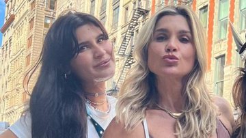 Giulia Costa é a filha mais velha de Flávia Alessandra - Instagram/@flaviaalessandra