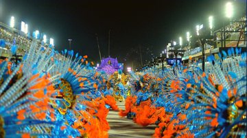 Carnaval carioca vai homenagear Arlindo Cruz e Zeca Pagodinho. - Instagram/@liesa_rj
