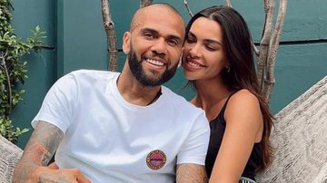 Daniel Alves e Joana Sanz estavam juntos desde 2015 - Instagram