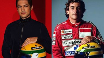 Minissérie da Netflix será dividida em seis episódios sobre os altos e baixos de Ayrton Senna - Raquel Espírito Santo | Netflix