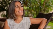 Gloria Pires, de 59 anos, aceitou os fios grisalhos e virou inspiração para muitas mulheres - Instagram/@gpiresoficial