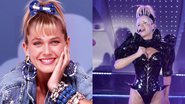 Xuxa foi batizada como Maria das Graças ao nascer - TV Globo e Instagram/@xuxa