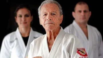O jiu-jitsu se despede de Robson Gracie - Reprodução