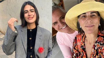 Filha de Gloria Pires e Orlando Morais muda de nome e explica o porquê - Reprodução/Instagram
