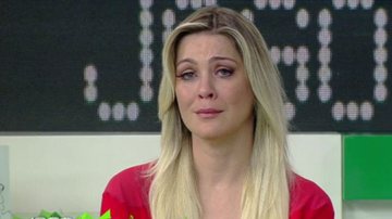 Renata Fan lamenta a perda do ex-colega de trabalho Paulo Morsa - Reprodução