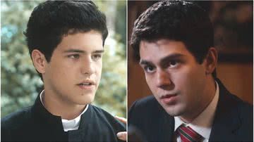 Luiz descobre que é irmão de Júlio em 'Amor Perfeito' - Globo