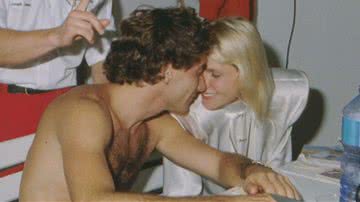Xuxa conta detalhes de como seu romance com Ayrton Senna começou - Reprodução/Globoplay