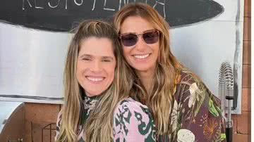 Mônica Martelli e Ingrid Guimarães são protagonistas de novo filme - Reprodução/Redes sociais