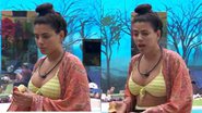 Fernanda chama camarotes de "artistinhas" - Reprodução/TV Globo