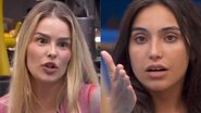 Yasmin Brunet discorda de Vanessa Lopes - Reprodução/TV Globo
