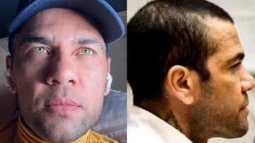 Médicos encontram DNA de Daniel Alves no corpo da vítima - Reprodução/Instagram
