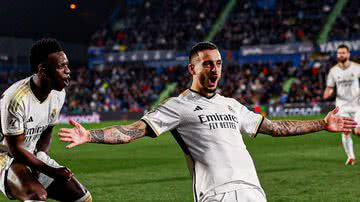 Real Madrid usa termo viralizado do BBB 24 - Reprodução/Instagram