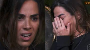 Wanessa Camargo é expulsa do BBB 24 - Reprodução/TV Globo