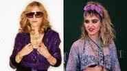 Relembre os cabelos icônicos da Madonna - Reprodução/Pinterest