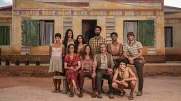 'No Rancho Fundo': saiba como será a nova novela das seis da TV Globo - Reprodução/TV Globo