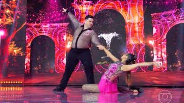 'Dança dos Famosos' recebe críticas após últimas apresentações - Reprodução/TV Globo