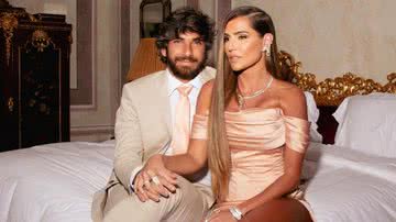 Deborah Secco e Hugo Moura se separam após 9 anos de casamento - Reprodução/Instagram