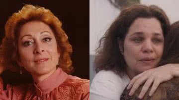 Saiba as diferenças entre o final de Helena do remake e da versão original de 'Elas por Elas' - Reprodução/TV Globo