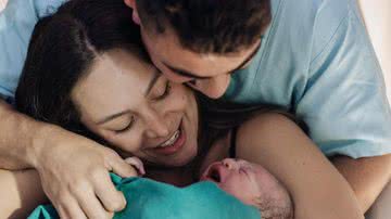 O que é puerpério? Yasmin Castilho desabafa após nascimento do filho - Reprodução/Instagram
