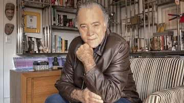 Tony Ramos completa 60 anos de carreira - Reprodução/TV Globo