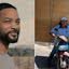 Will Smith se impressiona com brasileiro transportando guarda-roupa em moto