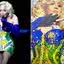 Look de Madonna em Copacabana é inspirado em arte do brasileiro Rafael Arena