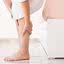 Inchaço nas pernas é problema comum, e tem alguns fatores de risco.