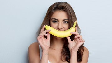 Hidratação de banana - Shutterstock