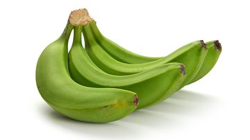 Aprenda a fazer biomassa de banana verde! - Shutterstock
