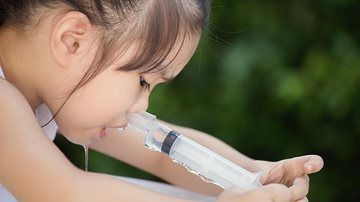 Dica para melhorar a respiração das crianças - Shutterstock