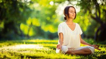Meditar te deixa mais inteligente - Shutterstock