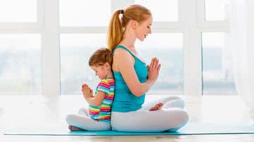 Sim, crianças também podem meditar! - Shutterstock