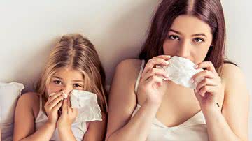 Truques caseiros contra a gripe - iStock