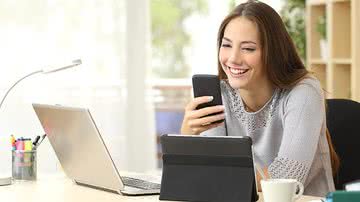 “Como usar o wi-fi de maneira segura?” - Shutterstock