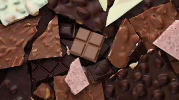O poder do chocolate está em uma substância chamada teobromina - Shutterstock