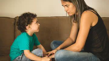 “Posso castigar meu filho quando ele aprontar?” - iSTOCK