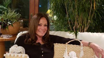 Assessoria de Susana Vieira confirmou que atriz enfrenta leucemia - Reprodução/Instagram