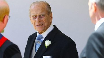 Phillip é casado com Elizabeth II desde 1947. - Gareth Fuller/AFP