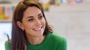 Kate Middleton estava em viagem para Irlanda do Norte com o marido, príncipe William - Reprodução/Instagram