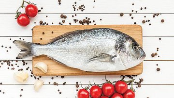 Coloque o peixe no cardápio - Shutterstock
