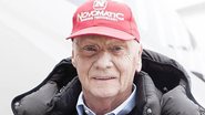 Niki Lauda recebeu homenagens de marcas e amigos - Reprodução